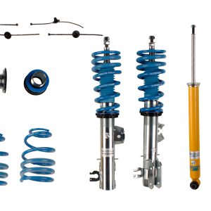 Set suspensie arcuri elicoidale / amortizoare -> ALFA ROMEO MITO (955_) 1.3 MultiJet (955AXT1A, 955AYA1A) diesel 80 cai -> BILSTEIN 47-164499