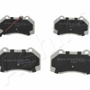 Placute frana -> ALFA ROMEO MITO (955_) 1.4 MultiAir (955AXN1B) benzina 170 cai -> ASHIKA 50-00-0023