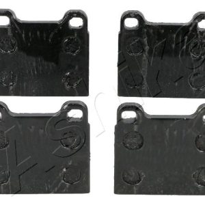 Placute frana -> ALFA ROMEO GIULIA GT (105_) 1300 Super benzina 87 cai -> ASHIKA 50-00-0330