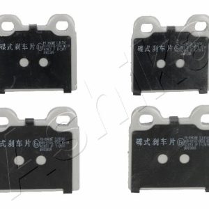 Placute frana -> ALFA ROMEO GIULIA GT (105_) 1300 Super benzina 87 cai -> ASHIKA 50-00-0943