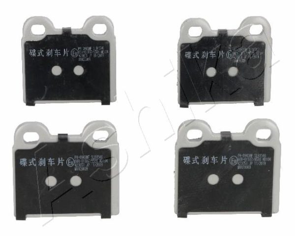 Placute frana -> ALFA ROMEO GIULIA (105_) 1.8 D diesel 52 cai -> ASHIKA 50-00-0943