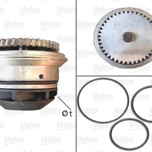 Pompa de apa -> ALFA ROMEO GIULIA (952_) 2.2 D (952AGA250, 952AGM250, 952ASM2, 952ASA2) diesel 136 cai -> VALEO 506877