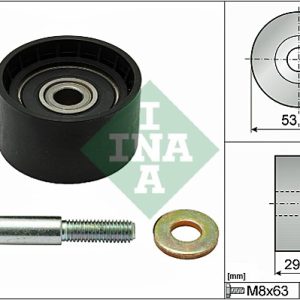 Rola ghidare / conducere curea distributie -> ALFA ROMEO GIULIA (952_) 2.2 D (952AEM250, 952AEA250) diesel 160 cai -> INA 532 0287 10