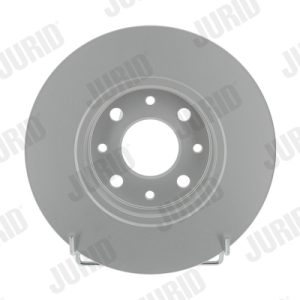 Disc frana -> ALFA ROMEO MITO (955_) 1.3 MultiJet (955AXT1A, 955AYA1A) diesel 80 cai -> JURID 562500JC