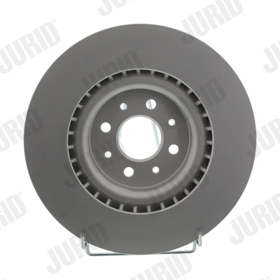 Disc frana -> ALFA ROMEO MITO (955_) 0.9 TwinAir (955AXY1B) benzina 105 cai -> JURID 562502JC