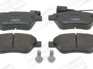 Placute frana -> ALFA ROMEO MITO (955_) 0.9 TwinAir (955.AXW1B) benzina 86 cai -> CHAMPION 573074CH