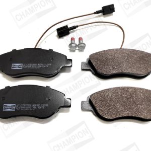 Placute frana -> ALFA ROMEO MITO (955_) 1.3 MultiJet (955AXT1A, 955AYA1A) diesel 80 cai -> CHAMPION 573076CH