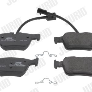 Placute frana -> ALFA ROMEO GIULIA (952_) 2.2 D (952AGA250, 952AGM250, 952ASM2, 952ASA2) diesel 136 cai -> JURID 573978J