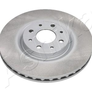 Disc frana -> ALFA ROMEO MITO (955_) 1.3 MultiJet (955AXT1A, 955AYA1A) diesel 80 cai -> ASHIKA 60-00-0221C