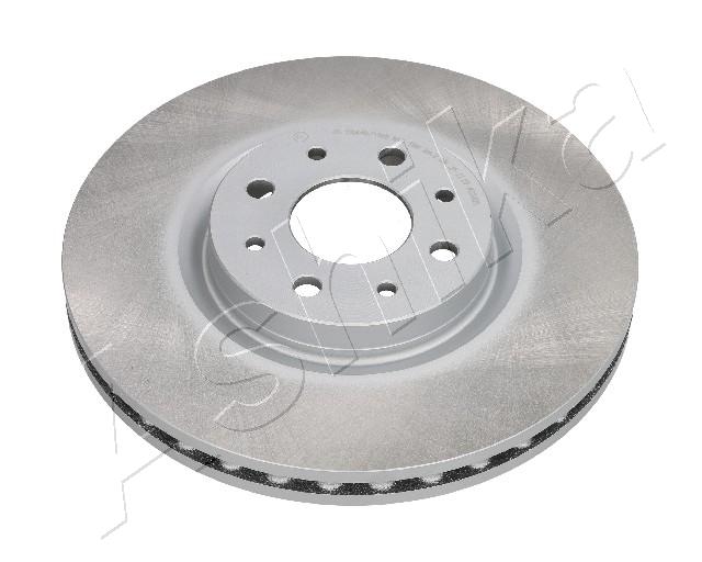 Disc frana -> ALFA ROMEO MITO (955_) 1.3 MultiJet (955AXT1A, 955AYA1A) diesel 80 cai -> ASHIKA 60-00-0221C