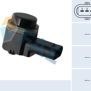 Sensor ajutor parcare -> ALFA ROMEO MITO (955_) 1.3 MultiJet (955AXT1A, 955AYA1A) diesel 80 cai -> FAE 66063