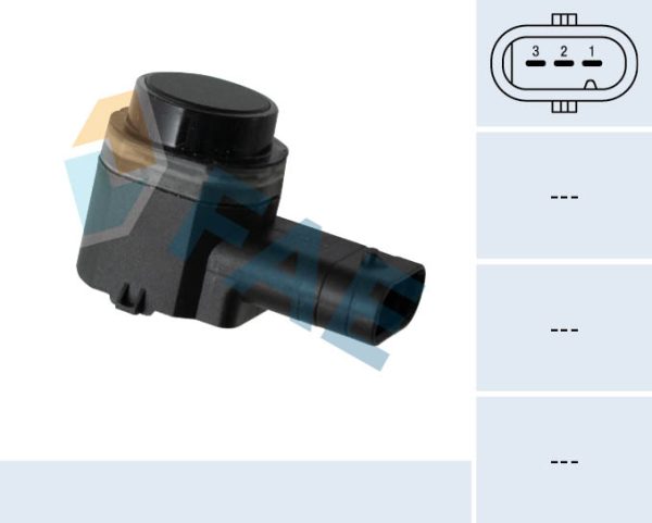 Sensor ajutor parcare -> ALFA ROMEO MITO (955_) 1.3 MultiJet (955AXT1A, 955AYA1A) diesel 80 cai -> FAE 66063