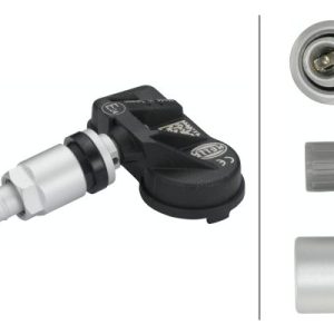 Senzor sistem de control al presiunii pneuri -> ALFA ROMEO GIULIA (952_) 2.2 D (952AGA250, 952AGM250, 952ASM2, 952ASA2) diesel 136 cai -> HELLA 6PP 358 139-411