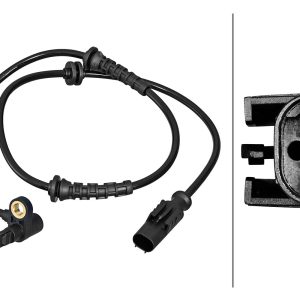 Senzor turatie roata -> ALFA ROMEO MITO (955_) 1.3 MultiJet (955AXT1A, 955AYA1A) diesel 80 cai -> HELLA 6PU 358 217-241