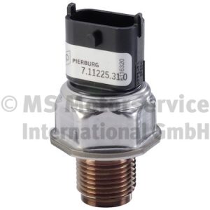Senzor presiune combustibil -> ALFA ROMEO MITO (955_) 1.3 MultiJet (955AXH1B, 955AXT1A) diesel 90 cai -> PIERBURG 7.11225.31.0