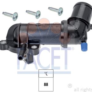 Termostat lichid racire -> ALFA ROMEO MITO (955_) 1.6 JTDM (955AXE1B) diesel 115 cai -> FACET 7.8786