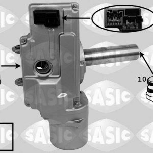 Coloana directie -> ALFA ROMEO MITO (955_) 1.3 MultiJet (955AXT1A) diesel 84 cai -> SASIC 7276007