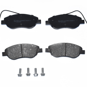 Placute frana -> ALFA ROMEO MITO (955_) 1.3 MultiJet (955AXT1A, 955AYA1A) diesel 80 cai -> ASAM AUTOMOTIVE 79740