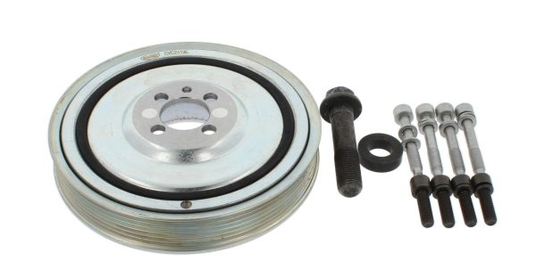Set fulie arbore cotit -> ALFA ROMEO MITO (955_) 1.6 JTDM (955AXC1B) diesel 120 cai -> CORTECO 80004910