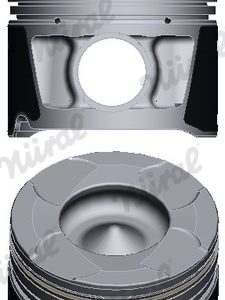 Piston -> ALFA ROMEO MITO (955_) 1.6 JTDM (955AXE1B) diesel 115 cai -> NURAL 87-429306-10