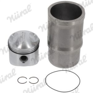 Set raparatii piston / bucsa cursa cilindru -> ALFA ROMEO GIULIA (105_) 1600 Super (105,14) benzina 97 cai -> NURAL 89-527200-00