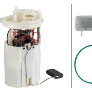 Sistem alimentare cu combustibil -> ALFA ROMEO MITO (955_) 1.4 Bifuel (955AXG1A) Benzina/Autogaz (GPL) 120 cai -> HELLA 8TF 358 146-271