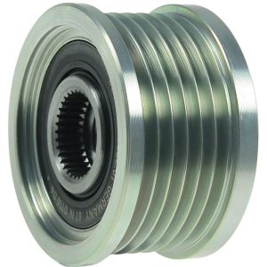 Fulie alternator -> ALFA ROMEO MITO (955_) 1.6 JTDM (955AXE1B) diesel 115 cai -> AS-PL AFP6013(INA)