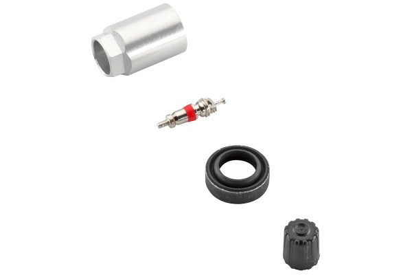 Set reparatie senzor roata (sistem control presiune pneu) -> ALFA ROMEO STELVIO (949_) 2.0 Q4 (949.AXF2A) benzina 201 cai -> VDO A2C59507829
