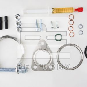 Set montaj turbocompresor -> ALFA ROMEO MITO (955_) 1.6 JTDM (955AXE1B) diesel 115 cai -> BE TURBO ABS456