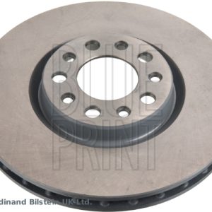 Disc frana -> ALFA ROMEO GIULIA (952_) 2.2 D (952AGA250, 952AGM250, 952ASM2, 952ASA2) diesel 136 cai -> BLUE PRINT ADBP430054