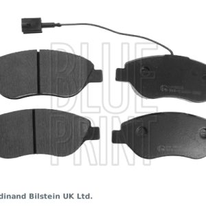 Placute frana -> ALFA ROMEO MITO (955_) 1.3 MultiJet (955AXT1A, 955AYA1A) diesel 80 cai -> BLUE PRINT ADL144203