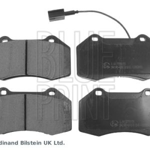 Placute frana -> ALFA ROMEO MITO (955_) 1.4 Bifuel (955AXG1A) Benzina/Autogaz (GPL) 120 cai -> BLUE PRINT ADL144208
