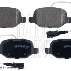 Placute frana -> ALFA ROMEO MITO (955_) 1.4 Bifuel (955AXG1A) Benzina/Autogaz (GPL) 120 cai -> BLUE PRINT ADL144219