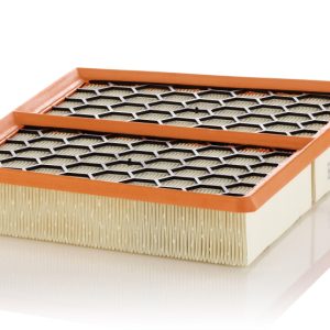 Filtru aer -> ALFA ROMEO STELVIO (949_) 2.9 Q4 (949.AXG2A, 949.AXH2A, 949.AXS2A) benzina 510 cai -> MANN-FILTER C 34 017