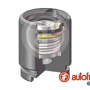 Piston etrier frana -> ALFA ROMEO GIULIA (105_) 1600 Super (105,14) benzina 97 cai -> AUTOFREN SEINSA D025258K