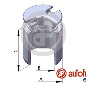 Piston etrier frana -> ALFA ROMEO MITO (955_) 1.3 MultiJet (955AXH1B, 955AXT1A) diesel 90 cai -> AUTOFREN SEINSA D02554
