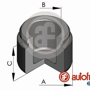 Piston etrier frana -> ALFA ROMEO MITO (955_) 1.6 JTDM (955AXE1B) diesel 115 cai -> AUTOFREN SEINSA D025788
