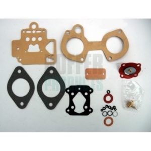 Set reparatie carburator -> ALFA ROMEO GIULIA GT (105_) 1300 Super benzina 87 cai -> HOFFER D10