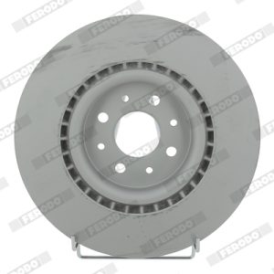 Disc frana -> ALFA ROMEO MITO (955_) 0.9 TwinAir (955AXY1B) benzina 105 cai -> FERODO DDF1742C