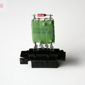 Rezistor ventilator habitaclu -> ALFA ROMEO MITO (955_) 1.3 MultiJet (955AXT1A) diesel 84 cai -> DENSO DRS20007