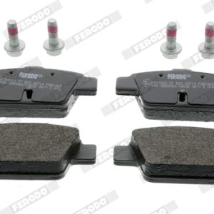 Placute frana -> ALFA ROMEO MITO (955_) 1.3 MultiJet (955AXT1A) diesel 84 cai -> FERODO FDB1469