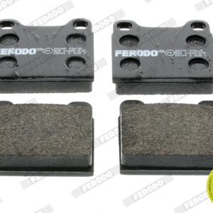 Placute frana -> ALFA ROMEO GIULIA GT (105_) 1300 Super benzina 87 cai -> FERODO FDB2M