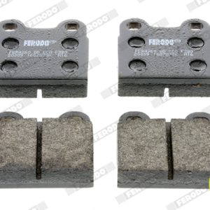 Placute frana -> ALFA ROMEO GIULIA GT (105_) 1300 Super benzina 87 cai -> FERODO FDB3M