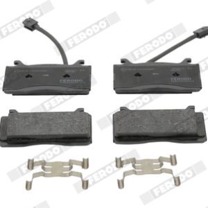 Placute frana -> ALFA ROMEO GIULIA (952_) 2.2 D (952AGA250, 952AGM250, 952ASM2, 952ASA2) diesel 136 cai -> FERODO FDB4932