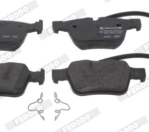Placute frana -> ALFA ROMEO GIULIA (952_) 2.2 D (952AGA250, 952AGM250, 952ASM2, 952ASA2) diesel 136 cai -> FERODO FDB5242