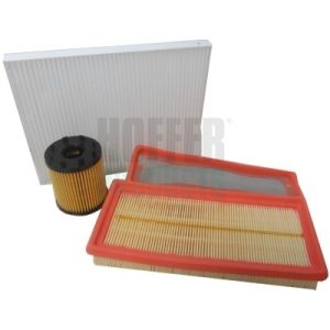 Set filtre -> ALFA ROMEO MITO (955_) 1.3 MultiJet (955AXT1A, 955AYA1A) diesel 80 cai -> HOFFER FKFIA058