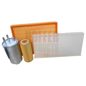 Set filtre -> ALFA ROMEO MITO (955_) 1.3 MultiJet (955AXT1A, 955AYA1A) diesel 80 cai -> HOFFER FKFIA143