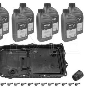Set piese schimb de ulei cutie de viteze automata -> ALFA ROMEO STELVIO (949_) 2.0 Q4 (949.AXF2A) benzina 201 cai -> MEYLE 214 135 0100
