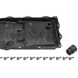 Set piese schimb de ulei cutie de viteze automata -> ALFA ROMEO STELVIO (949_) 2.0 Q4 (949.AXF2A) benzina 201 cai -> MEYLE 214 135 0100/SK