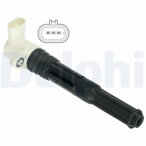 Bobina de inductie -> ALFA ROMEO MITO (955_) 1.4 MultiAir (955AXL1B) benzina 105 cai -> DELPHI GN10696-12B1